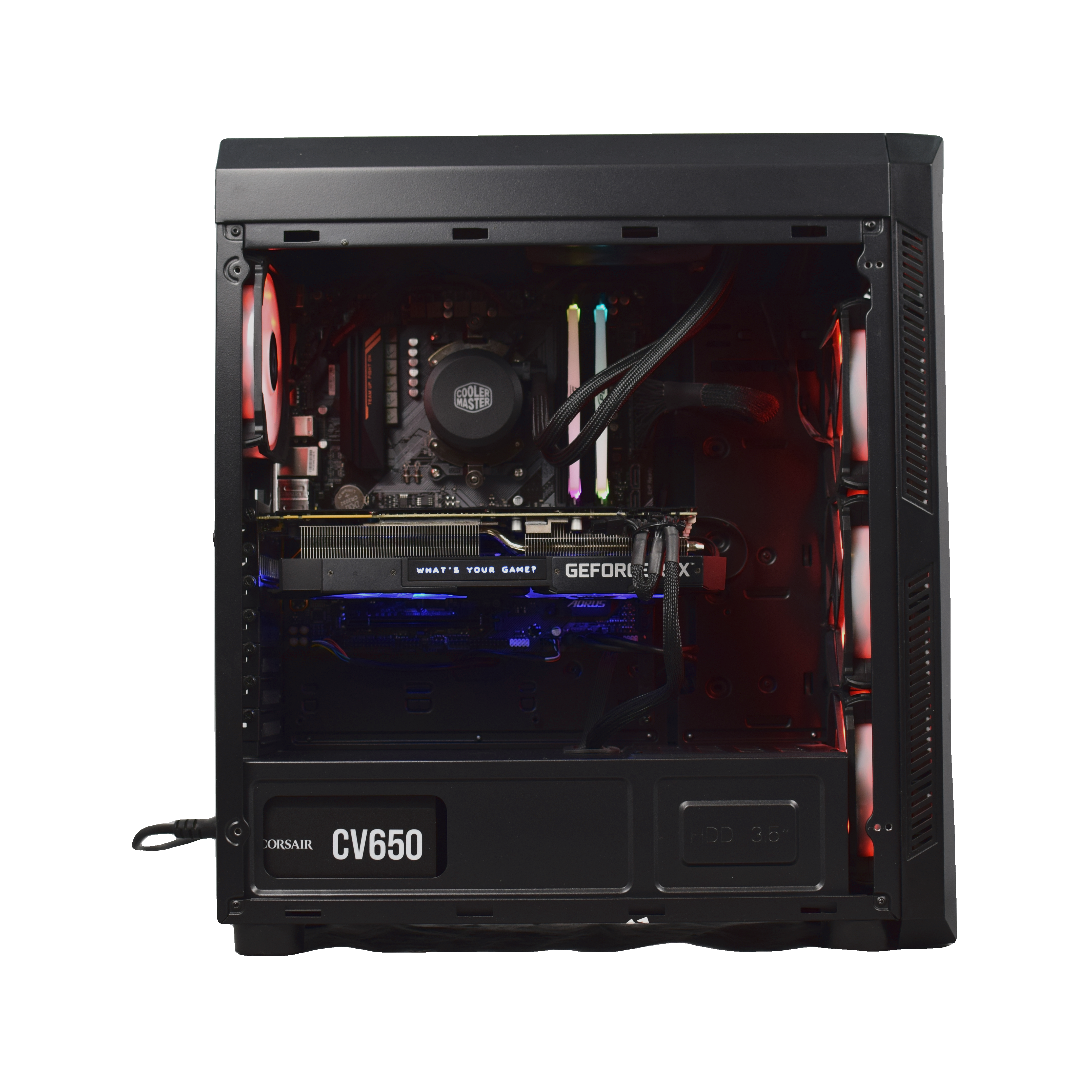Ryzen 7 3800X | RTX 2070 Super | Prenew